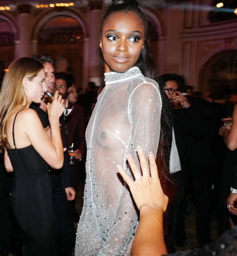 Leomie Anderson Topless And Sexy Photos The Fappening
