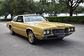 1971 Ford Thunderbird | Classic & Collector Cars