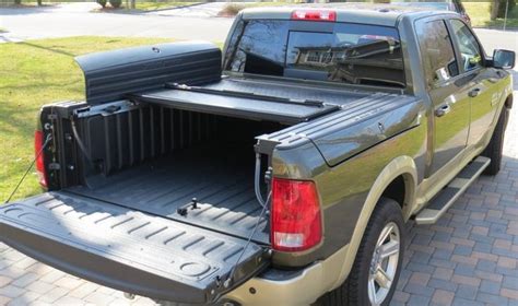 Dodge Ram Tonneau Cover With Rambox Marlys Aponte
