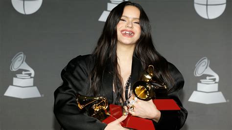 Camila Cabello Rosalía Win Big At The 20th Annual Latin Grammy Awards