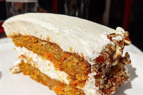 The Best Carrot Cake In Toronto Tastetoronto