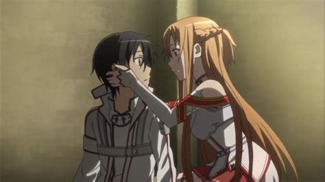 Sword Art Online Kirito Talks About Sachi HD YouTube