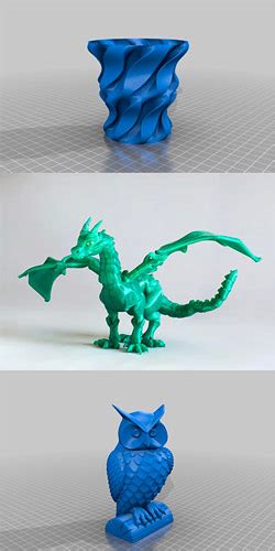 Free Stl Files The Best 50 Sites To Download 3d Printable Files In 2019
