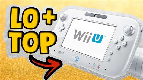 Los 20 Mejores Juegos De Wii U De Todos Los Tiempos El Top Definitivo