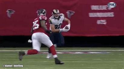Nfl Tackle Gifs Form Moore Falcons Perfect