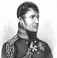 Biografia de Federico Guillermo III