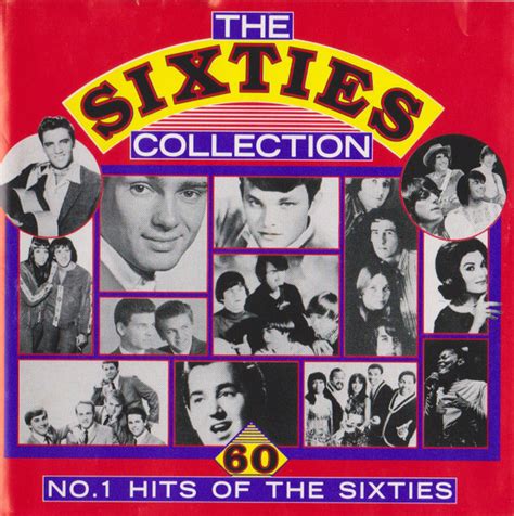 Various The Sixties Collection 60 No1 Hits Of The Sixties