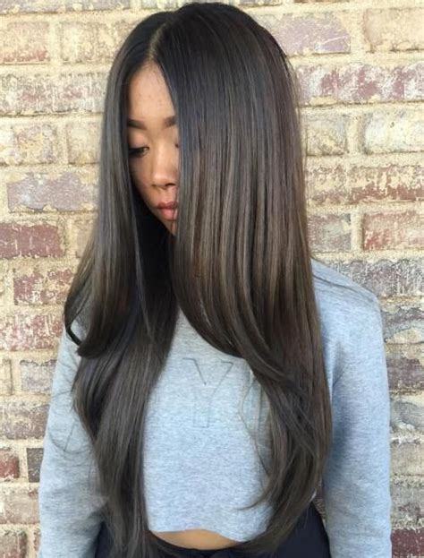 30 Best Hairstyles And Haircuts For Long Straight Hair In 2020