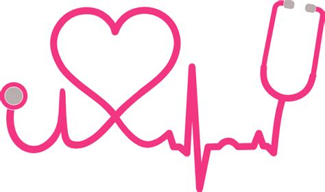 Medic Sign Nurse Pharmacy Symbol Free Svg File Svg Heart