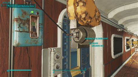 Build Your Own Auto Door At Fallout 4 Nexus Mods And Community