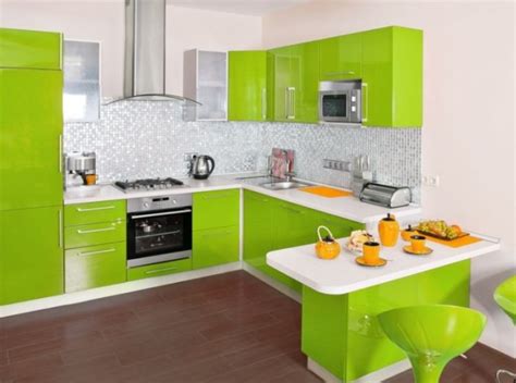 13 Green Kitchen Cabinets Design That Will Change Your State Of Mind