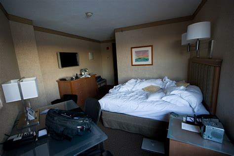 Messy Hotel Room Flickr Photo Sharing