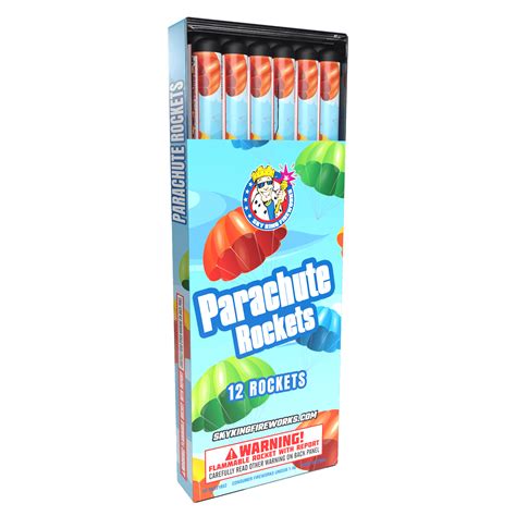 JUMBO WHISTLING BOTTLE ROCKETS - Sky King Fireworks