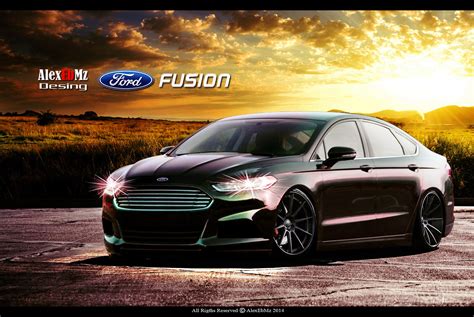 Ford Fusion Tuning Amazing Photo Gallery Some Information And