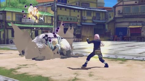 Naruto Shippuden Uns4 Character Screenshots And Art