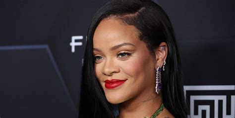 Este Es El Cóctel Con El Que Rihanna Podría Celebrar Su Actuación En El