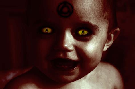 Demon Baby By Th3killingjok3 On Deviantart