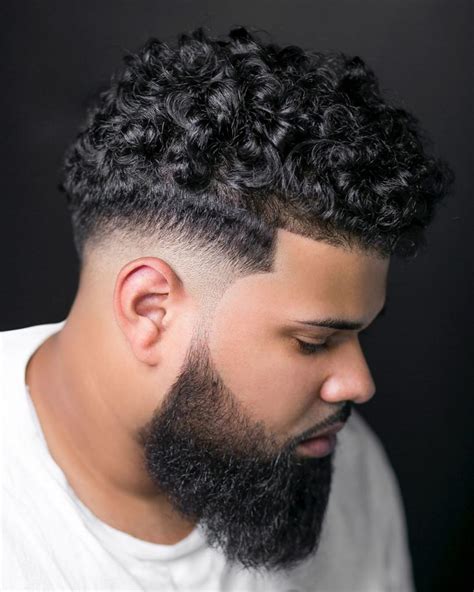Maybe you would like to learn more about one of these? 75 Best Curly Hairstyles & Haircuts For Men 2021 - Men's ...