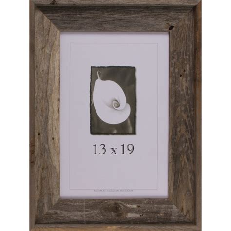 Barnwood Signature Series Picture Frame 13 X 19 17855386