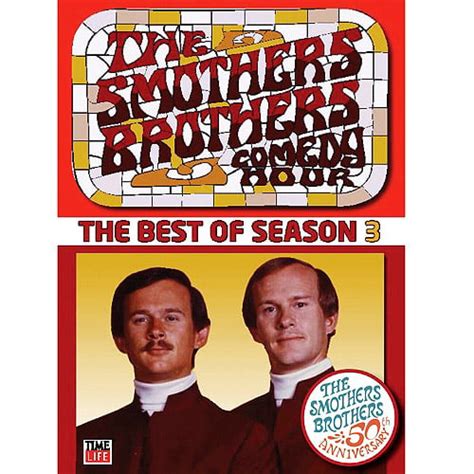 Smothers Brothers Comedy Hour Best Of Season 3 The