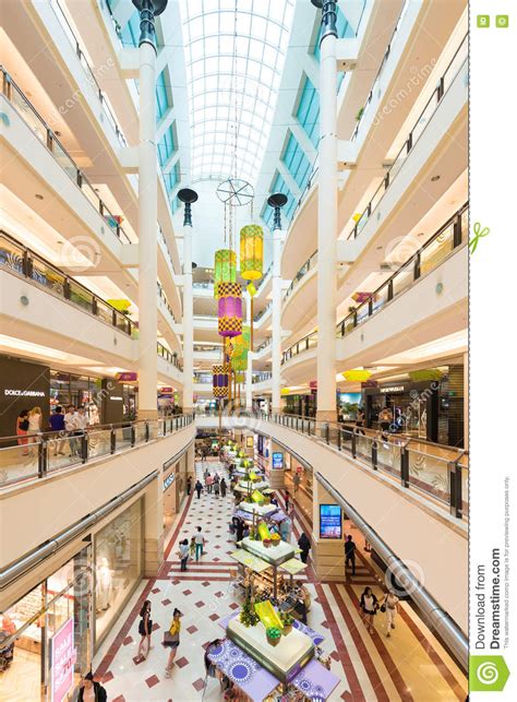 Bsc has carved a niche with kl's gourmets thanks to its. Interior Of Suria KLCC Shopping Mall, Kuala Lumpur In ...