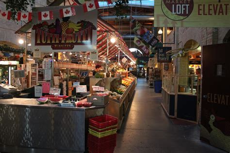 The Forks Market Holiday Hours 2014
