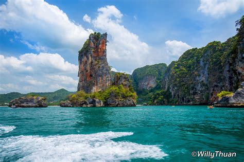 Railay Beach In Krabi Phuket 101