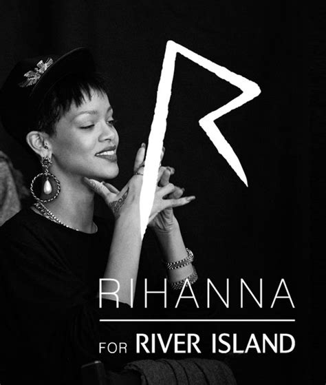 Rihanna For River Island