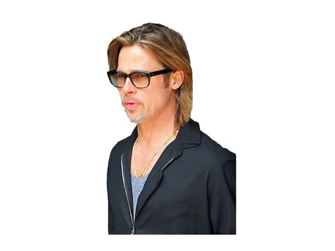 Brad Pitt Png Transparent Images Png All