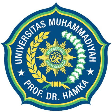 Logo Universitas Muhammadiyah Prof Dr Hamka Kumpulan Logo Indonesia Sexiz Pix