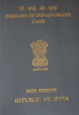 The pio card will entitle you a set of privileges. Person of Indian Origin | PIO | Benefits of PIO Card Holders | Kerala
