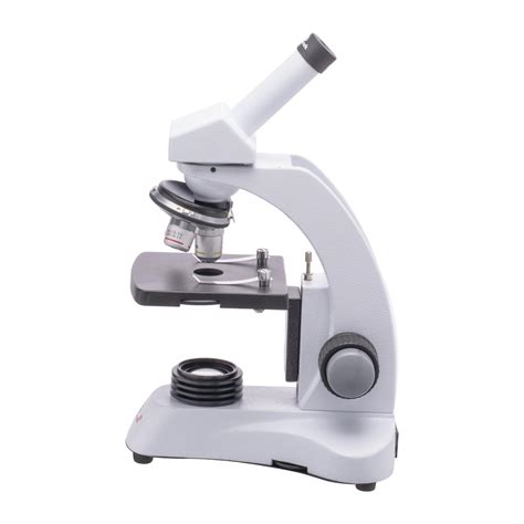Student Rechargable Led Monocular Microscope
