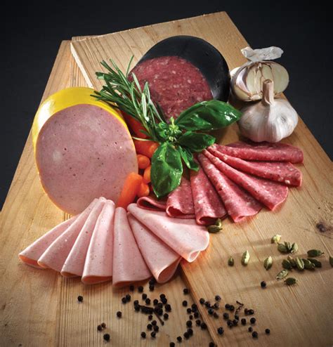 Cold Cuts Selection Miami Butcher House