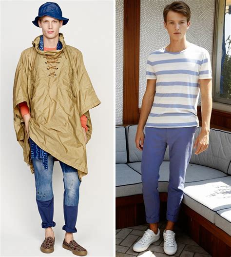 See more ideas about well dressed men, mens outfits, men dress. Spring 2015 Men's Fashion Trends: New York Fashion Week ...