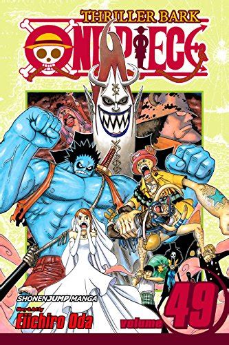 One Piece Vol 49 Nightmare Luffy One Piece Graphic Novel Ebook