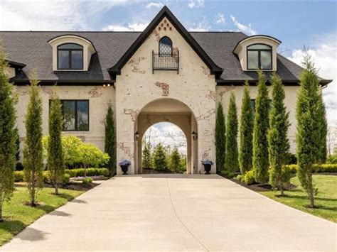 French Country Château Asks 22m In Indianapolis Indiana Pricey Pads