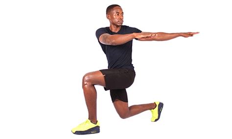 8 Lunge Variations That You Must Try For Stronger Knees Fitness