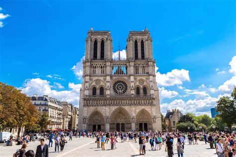 8 Most Famous Landmarks In France