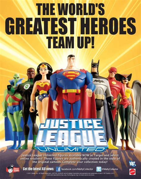 Categoryjustice League Unlimited Figures Dc Hall Of Justice Wiki