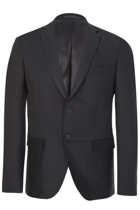 Hugo Boss Reevon1 Suit Jacket Black
