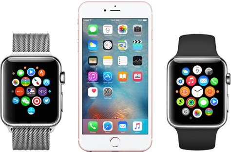 Apple Watch 2 Rumored To Include Cellular Connectivity