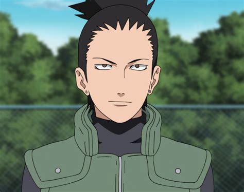 Shikamaru Nara Narutopedia Fandom Naruto Shippuden Sasuke Anime