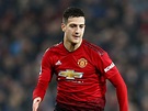 Diogo Dalot: Manchester United 'go to sleep thinking about the top four ...
