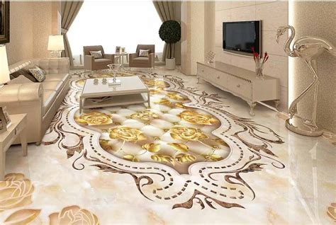 3d epoxy floorings are called such because of the unique way designs are added to the floors. 3D Epoxy Floor For Living Room | Floors Nigeria