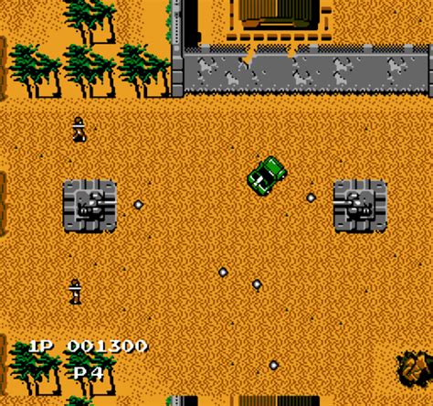 Jackal Nes Retrogameage