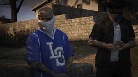 El burro heights, la mesa (sewers). Image - MarabuntaMembers-GTAV.jpg | GTA Wiki | FANDOM ...