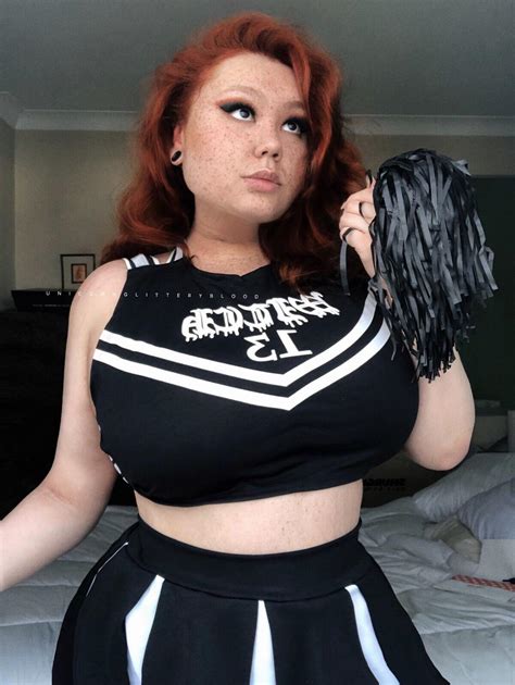 Oc Ever Wanted To Fuck A Busty Cheerleader Clothedcurves