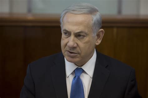 Israeli Leader Pushes For Jewish State Legislation
