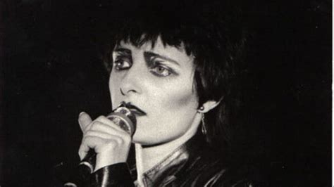 Siouxsie Sioux Is Back For The First Time In Eight Years With Love Crime