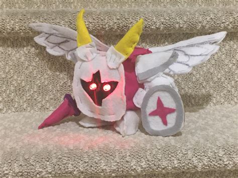 Because Some Of You Guys Wanted To See Him Heres My Galacta Knight